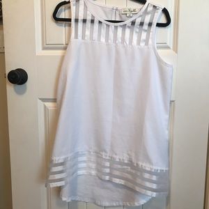 Noelle Sleeveless Top